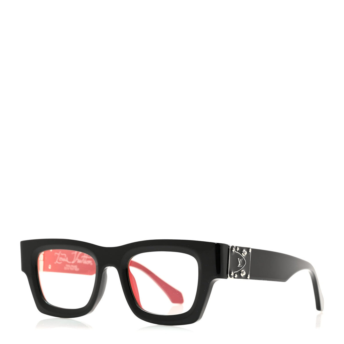 Louis Vuitton Z1244W Black