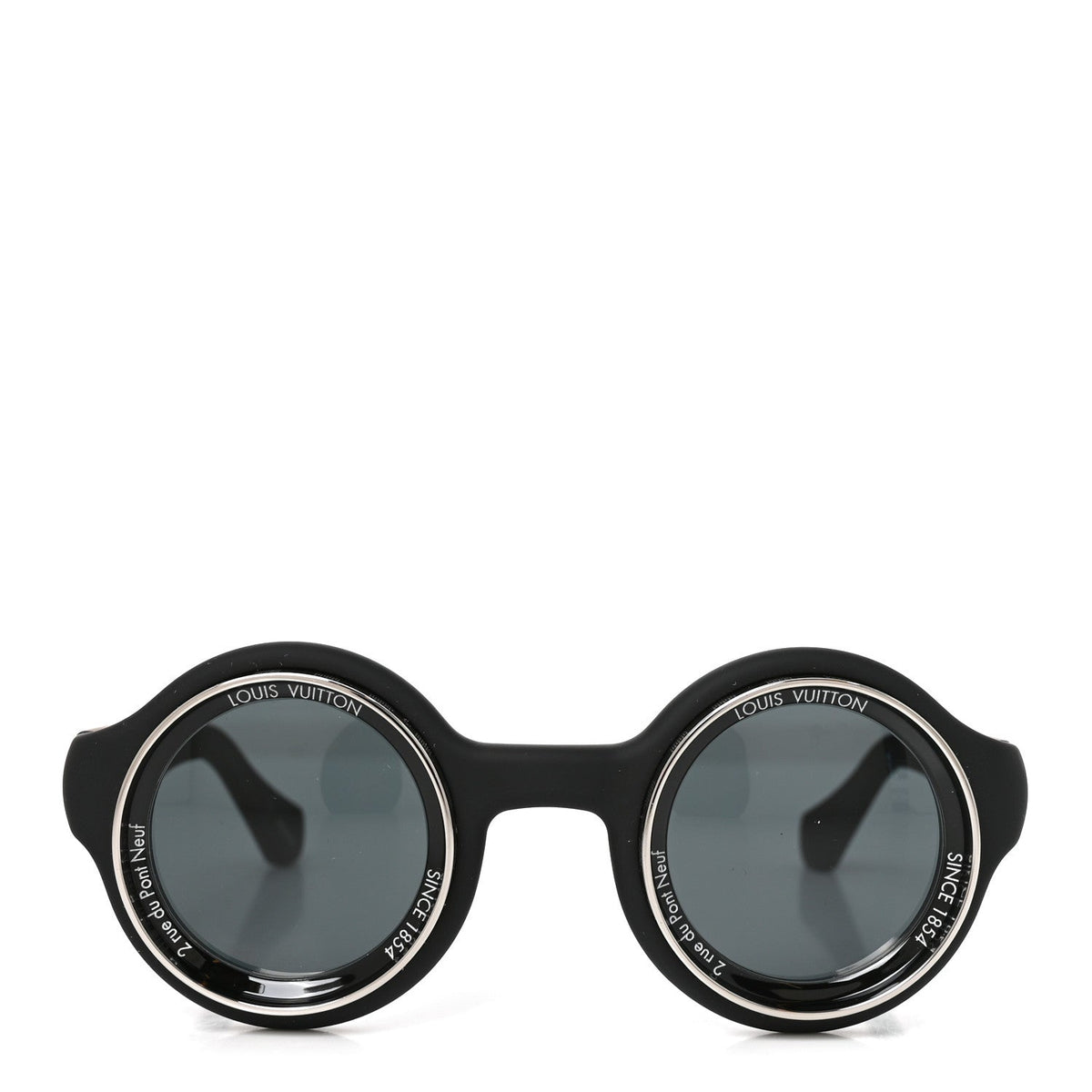 Louis Vuitton Z2386U Black