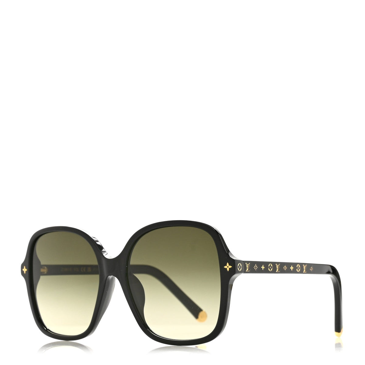 Louis Vuitton Z1861E Black