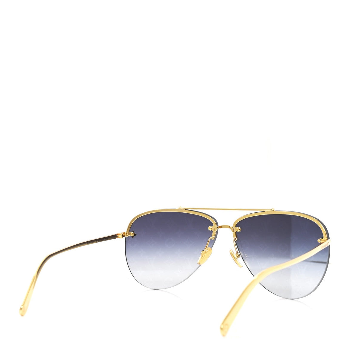 Louis Vuitton Z1914U Gold