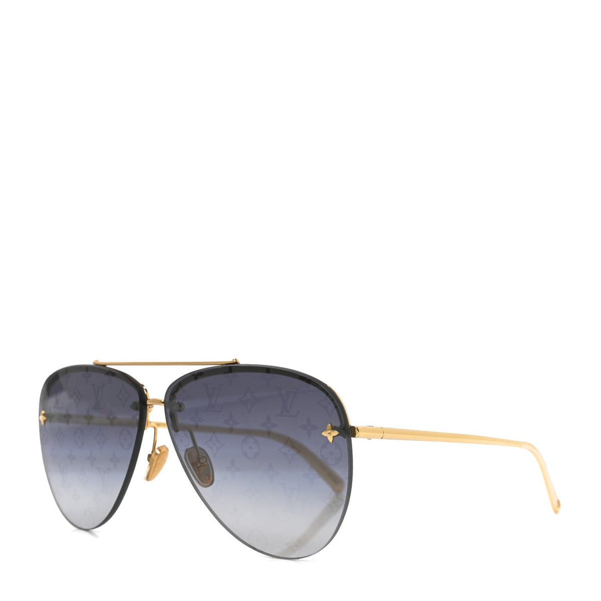 Louis Vuitton Z1914U Gold