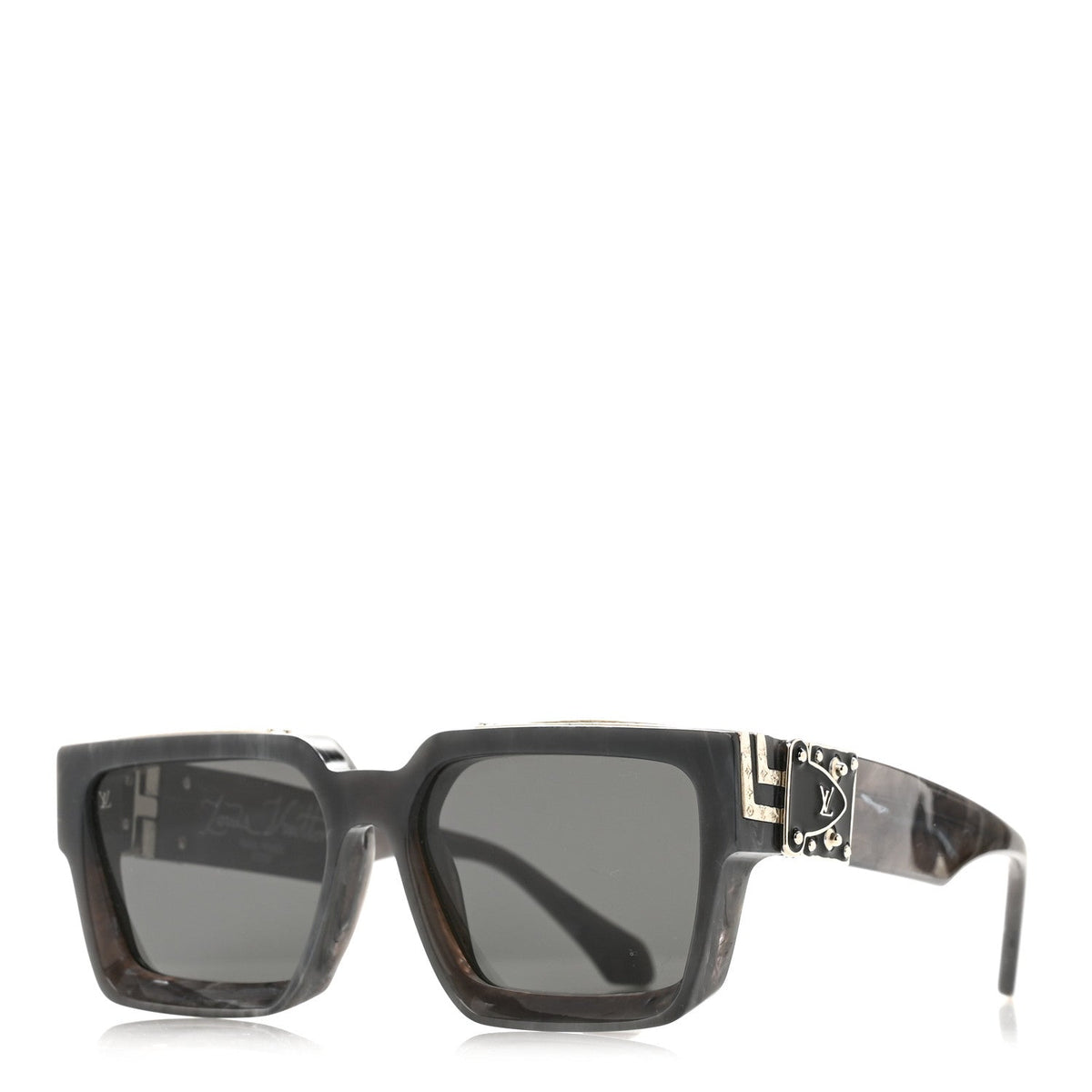 Louis Vuitton Z1326W Grey