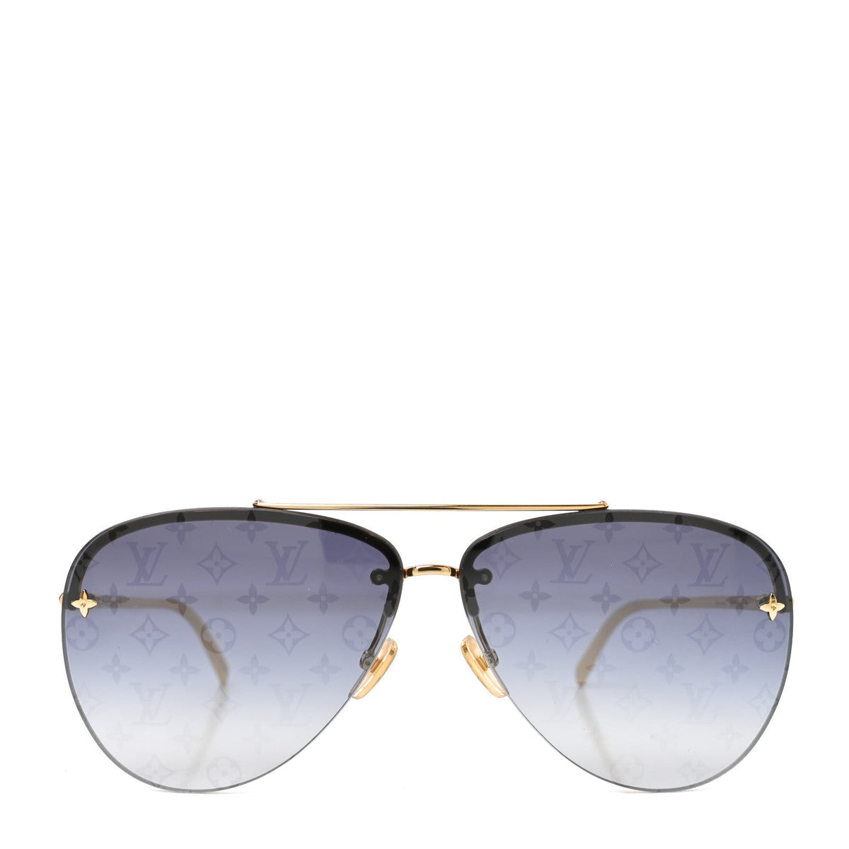 Louis Vuitton Z1914U Gold