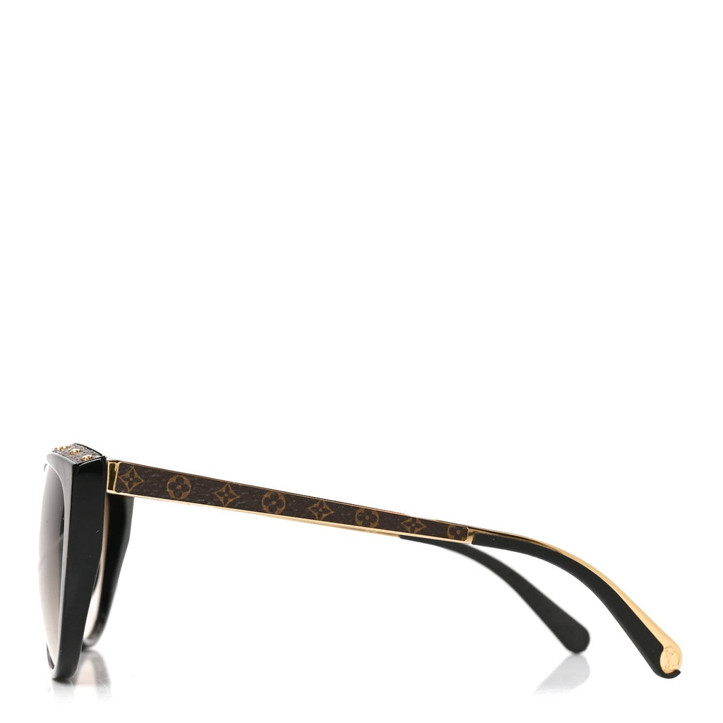 Louis Vuitton Z1147E Black