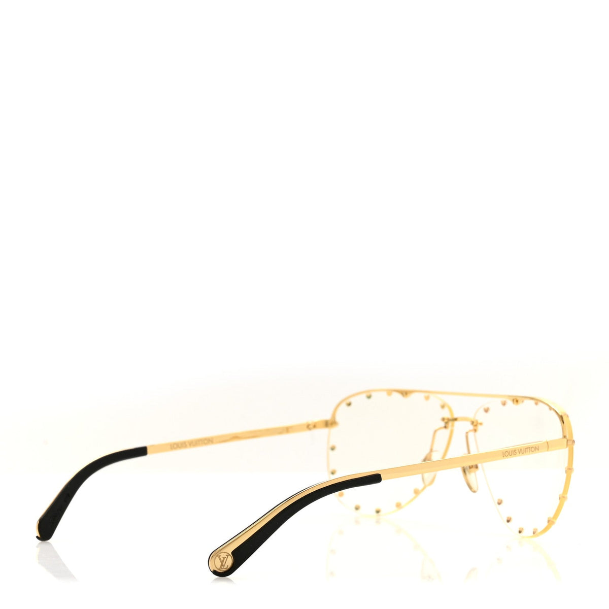 Louis Vuitton Z0997W Gold