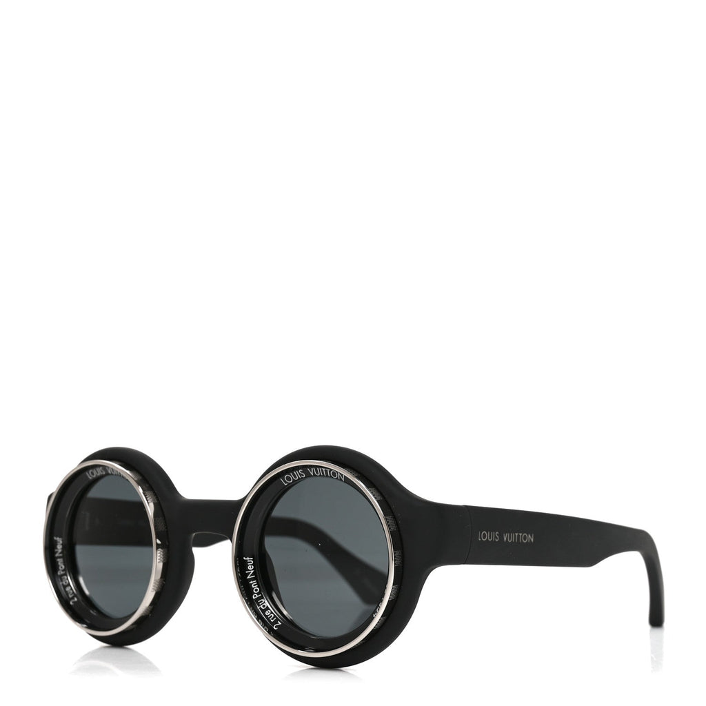 Louis Vuitton Z2386U Black