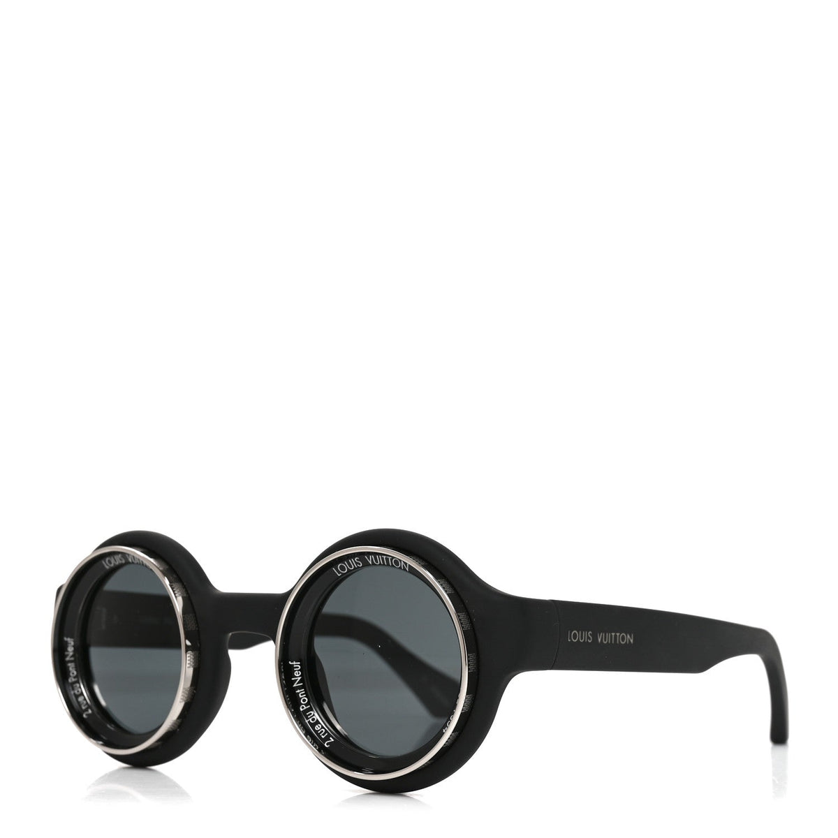 Louis Vuitton Z2386U Black