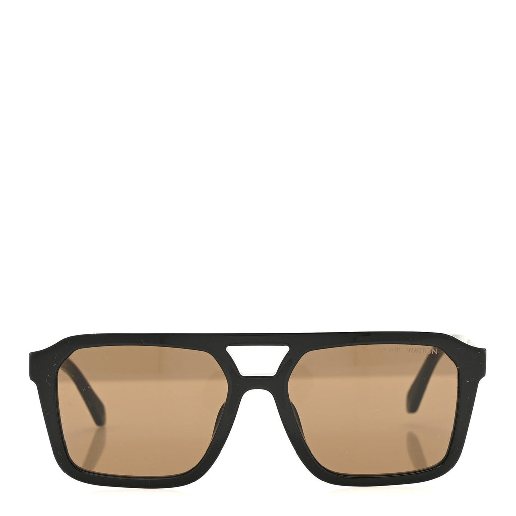 Louis Vuitton Z3095U Black