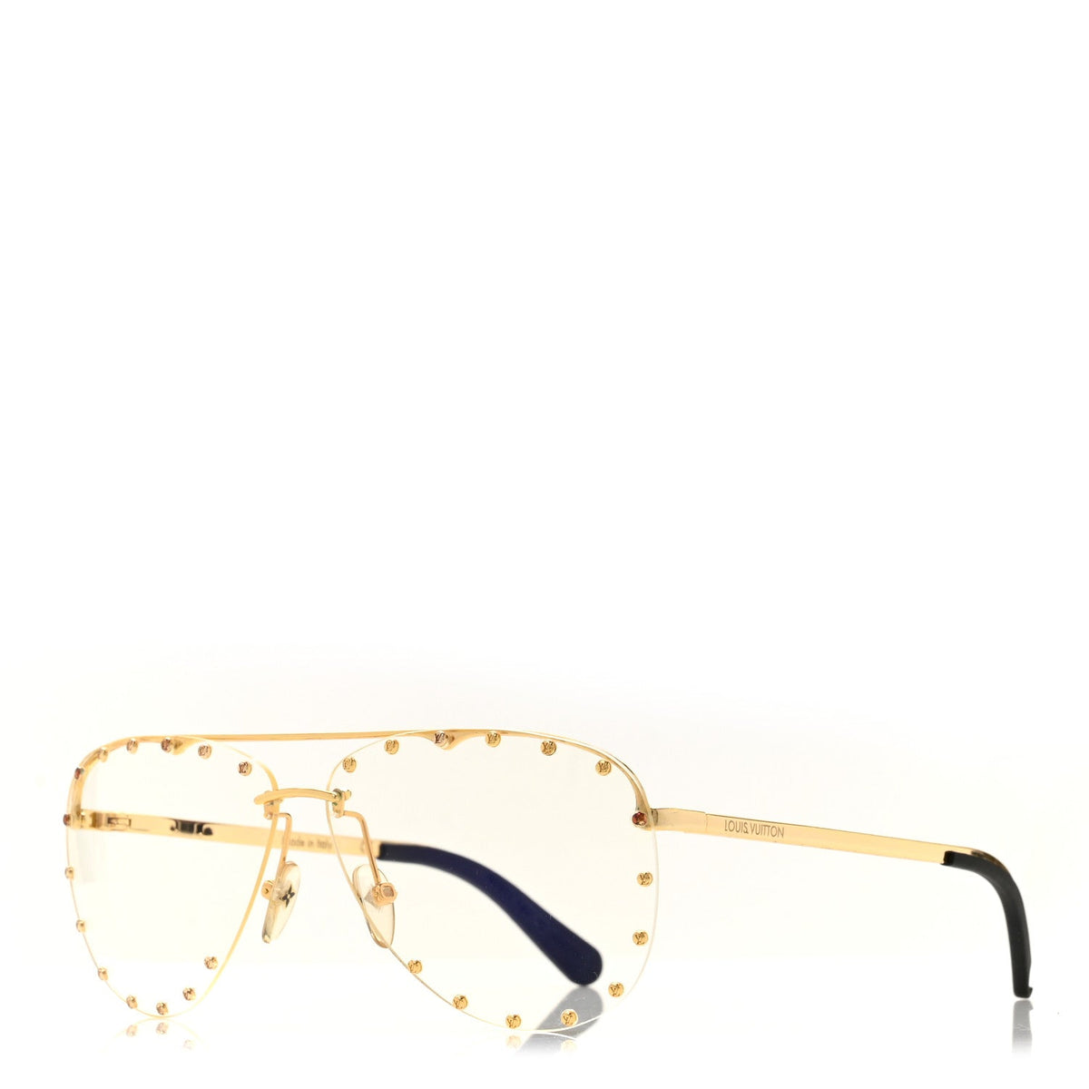 Louis Vuitton Z0997W Gold