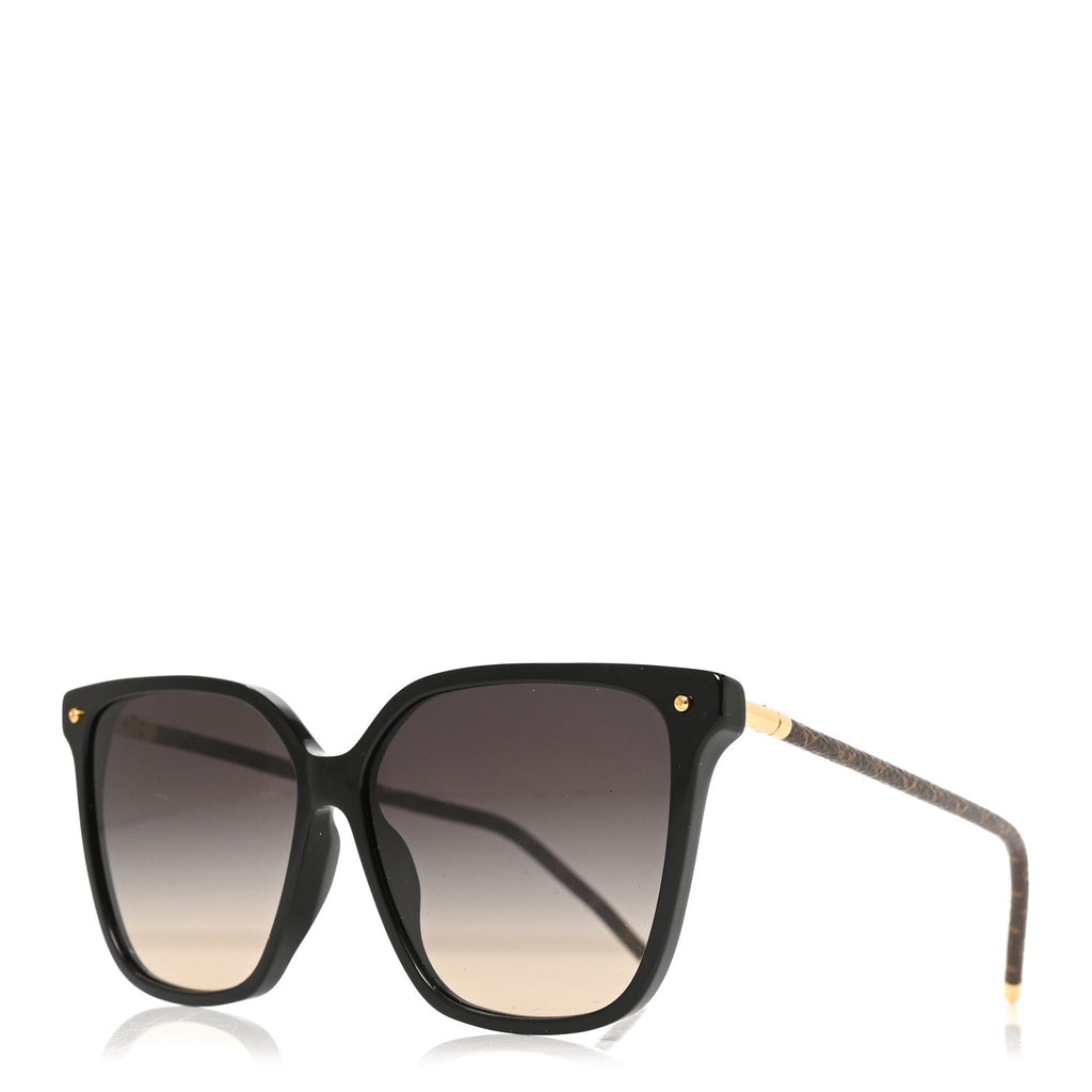 Louis Vuitton Z1708W Black