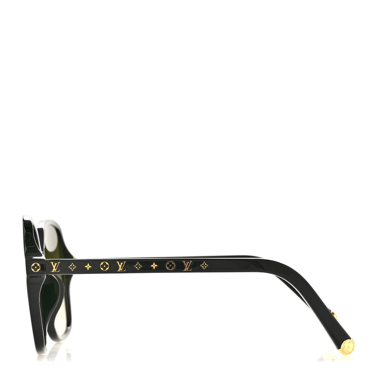 Louis Vuitton Z1861E Black