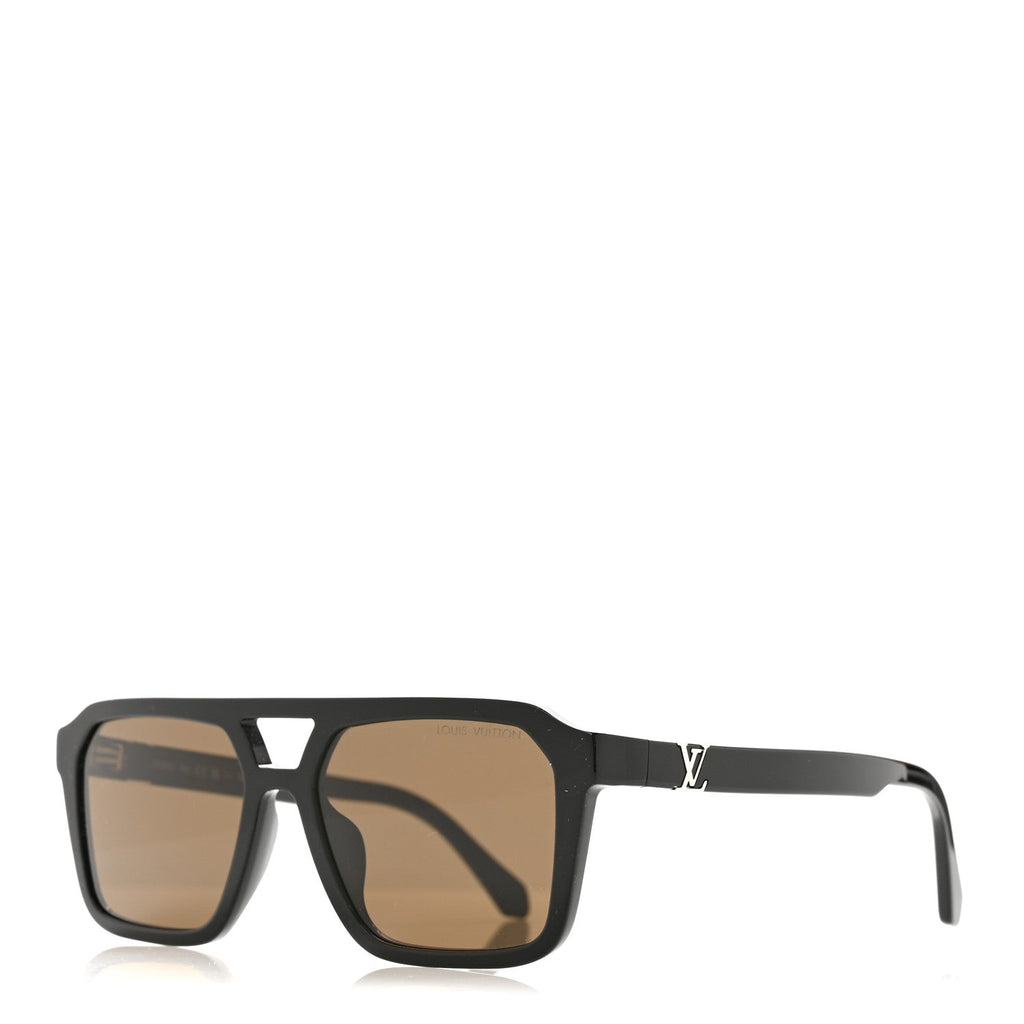Louis Vuitton Z3095U Black