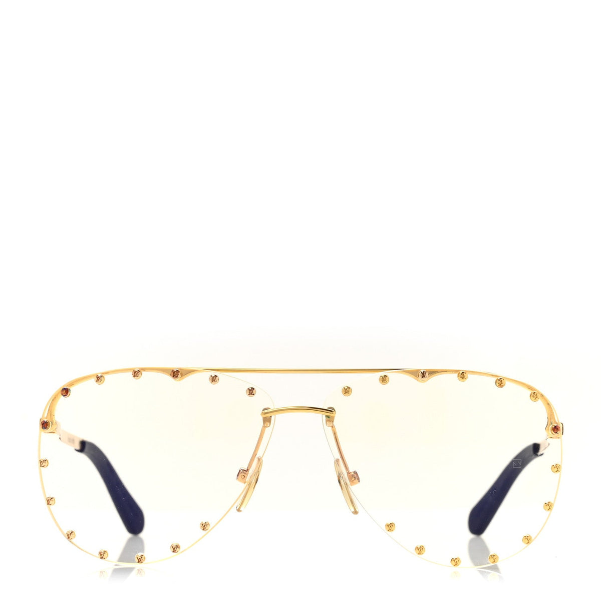 Louis Vuitton Z0997W Gold
