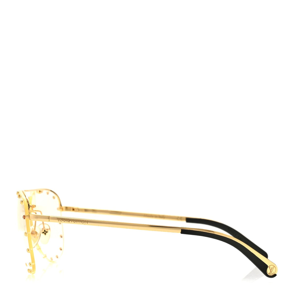 Louis Vuitton Z0997W Gold