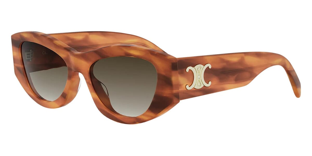 CELINE Metal Triomphe CL40308U 53F