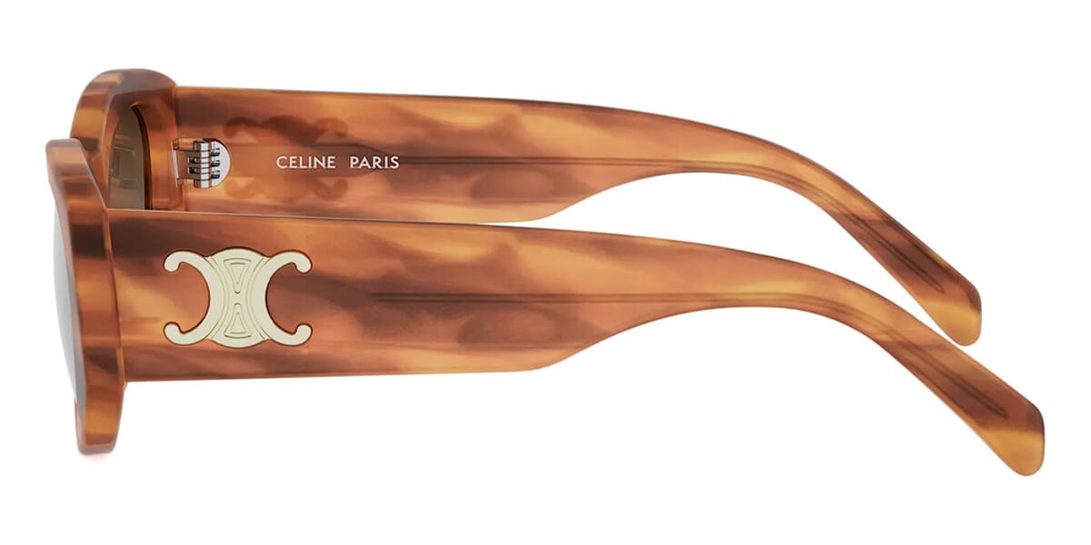 CELINE Metal Triomphe CL40308U 53F