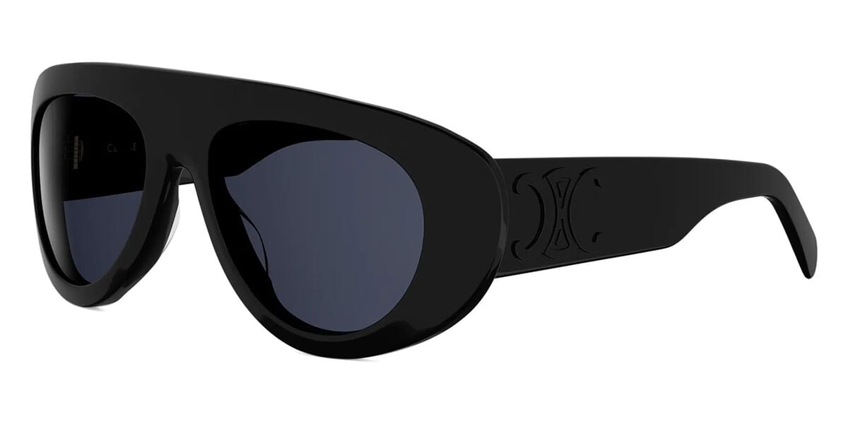 CELINE Triomphe Stamp CL40340U 01V