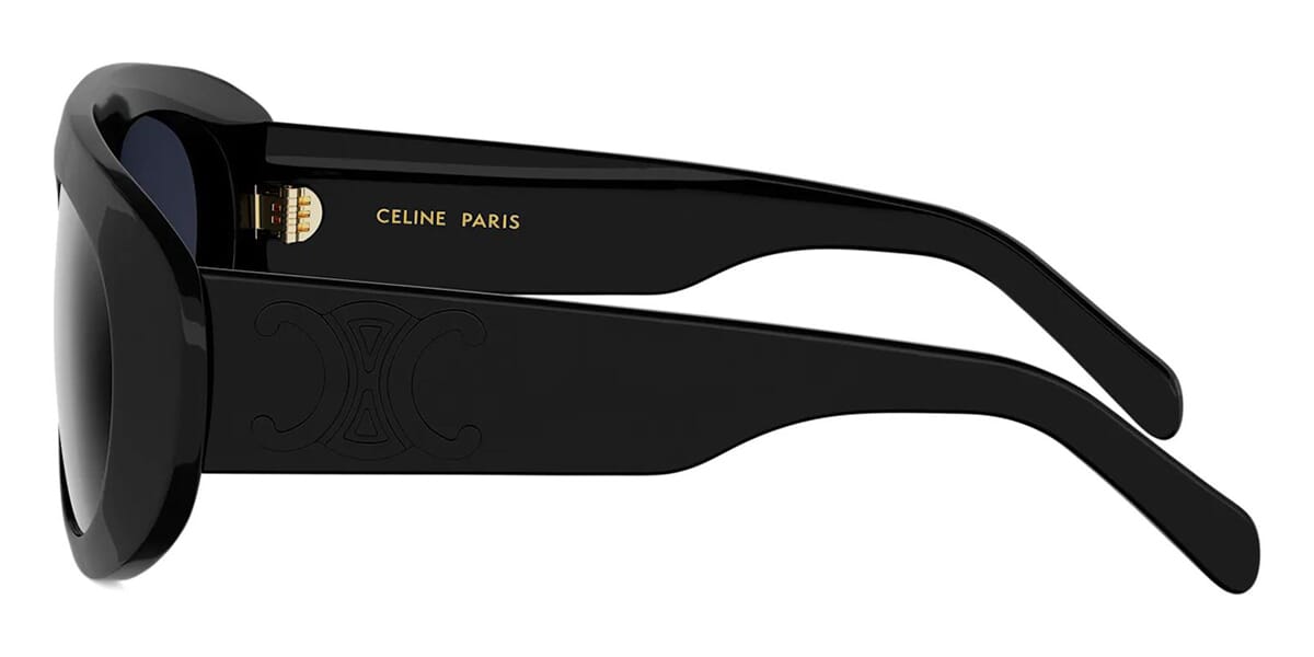 CELINE Triomphe Stamp CL40340U 01V