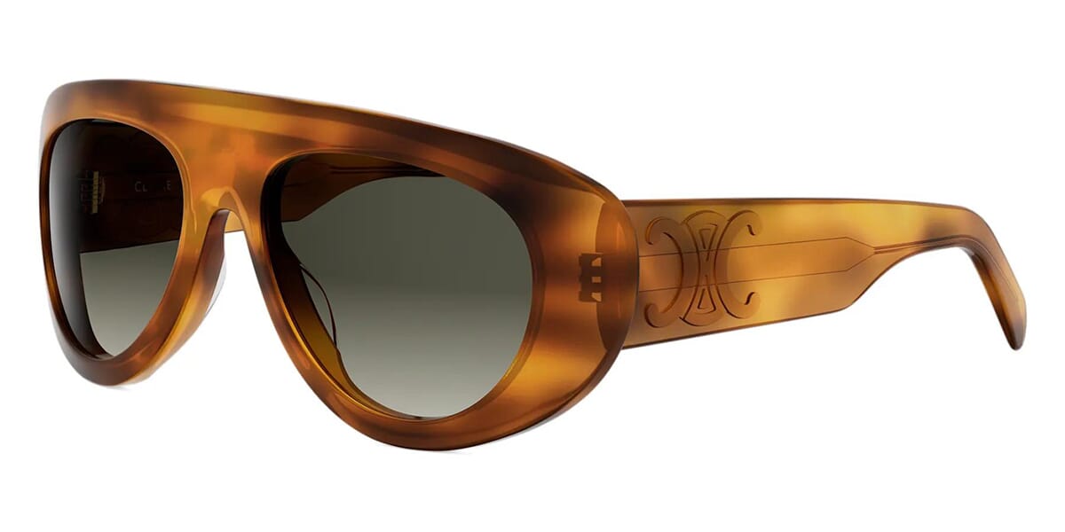 CELINE Triomphe Stamp CL40340U 53F