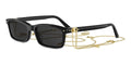 Dior Petit CD S1I 10A0 with detachable gold chain