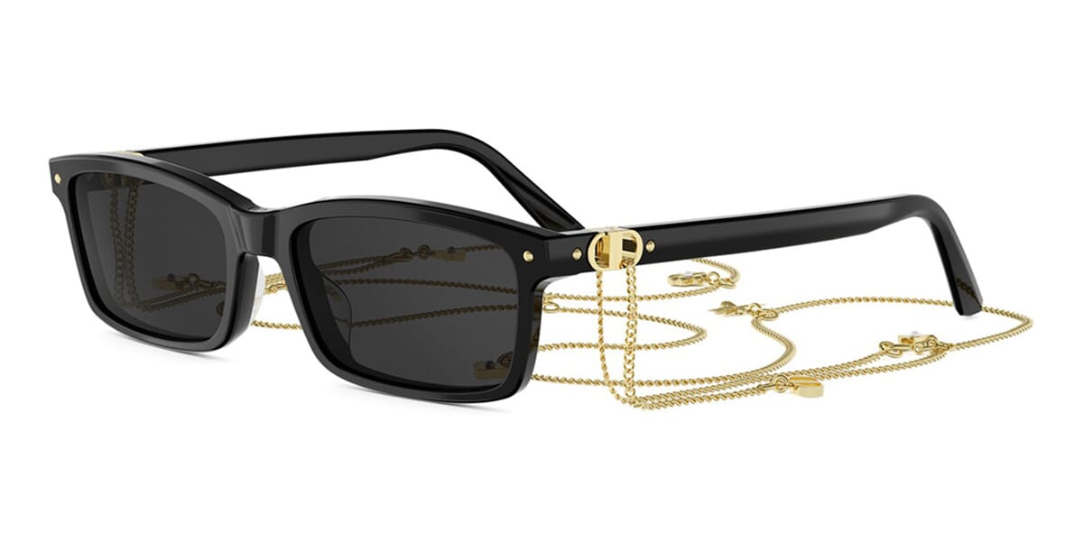 Dior Petit CD S1I 10A0 with detachable gold chain