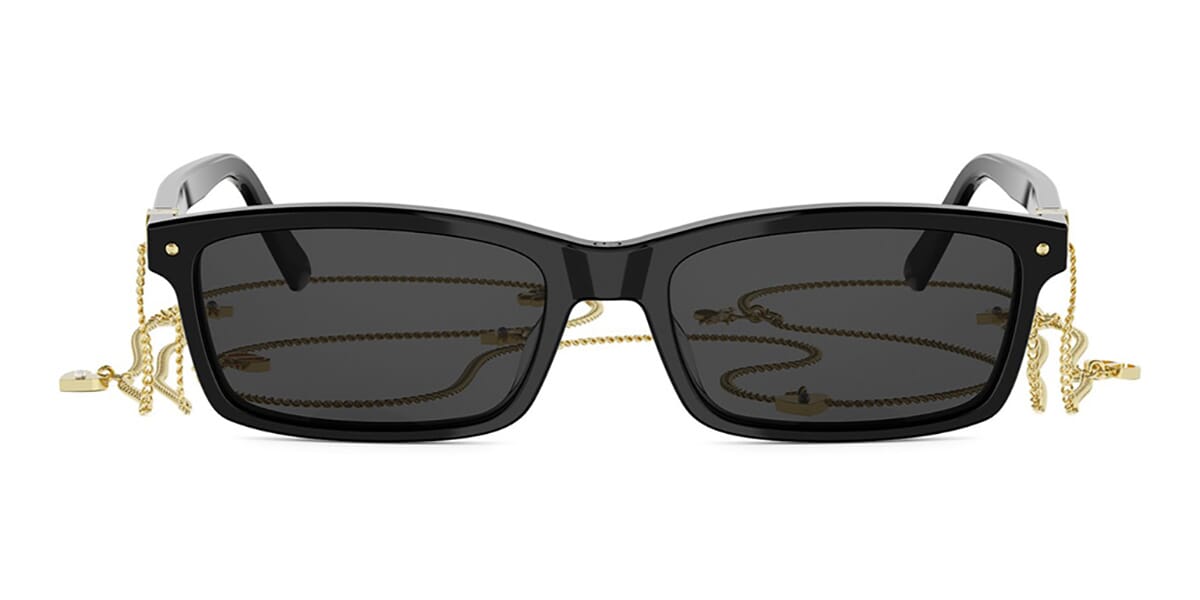 Dior Petit CD S1I 10A0 with detachable gold chain
