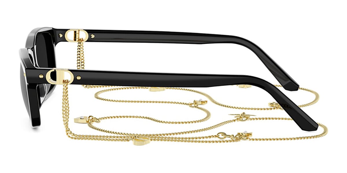 Dior Petit CD S1I 10A0 with detachable gold chain