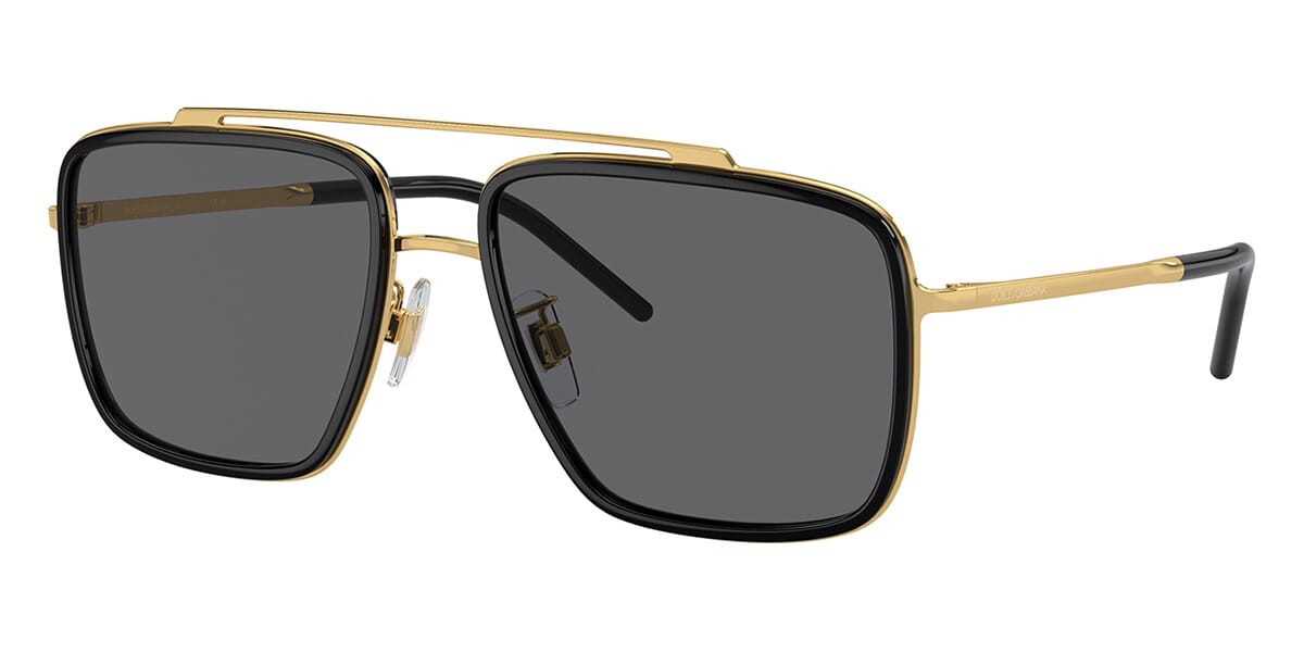 Dolce & Gabbana DG2220 02/81 Polarised