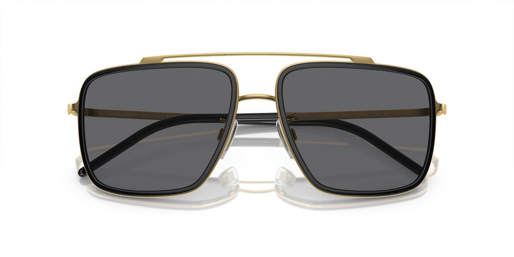 Dolce & Gabbana DG2220 02/81 Polarised