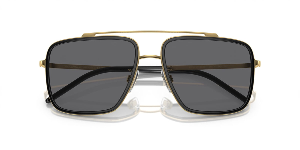 Dolce & Gabbana DG2220 02/81 Polarised