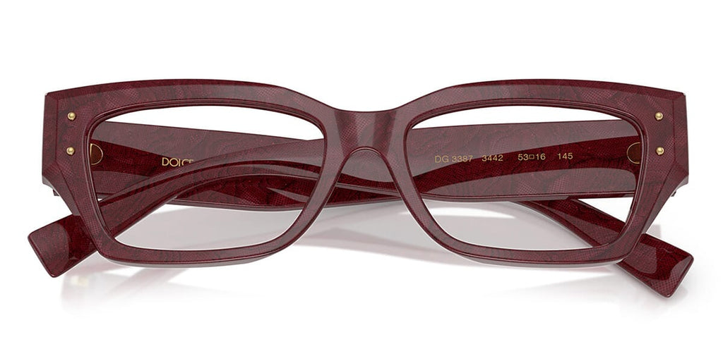 Dolce & Gabbana DG3387 3442