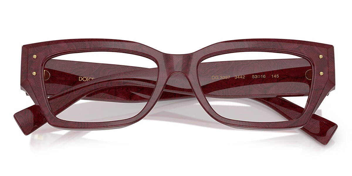 Dolce & Gabbana DG3387 3442