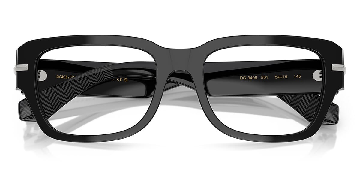 Dolce & Gabbana DG3408 501
