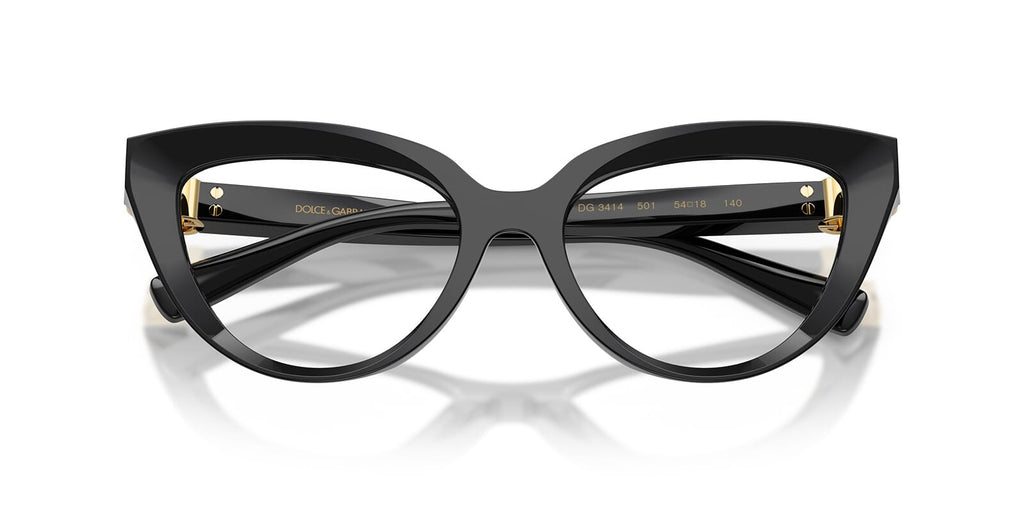 Dolce & Gabbana DG3414 501