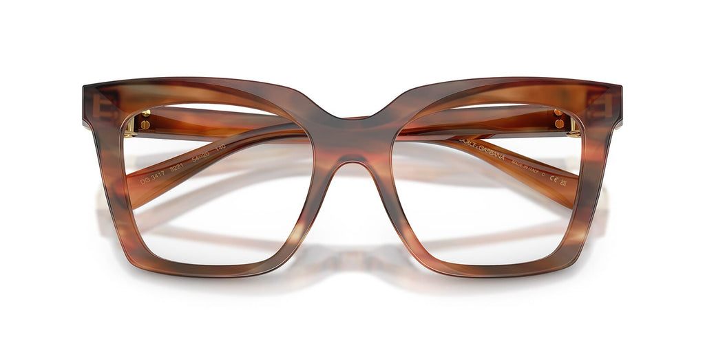 Dolce & Gabbana DG3417 3221
