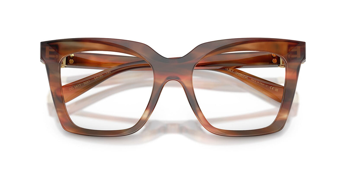 Dolce & Gabbana DG3417 3221