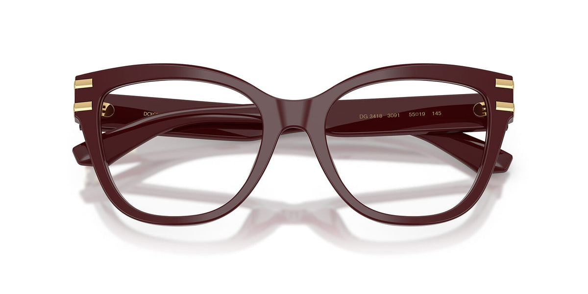 Dolce & Gabbana DG3418 3091