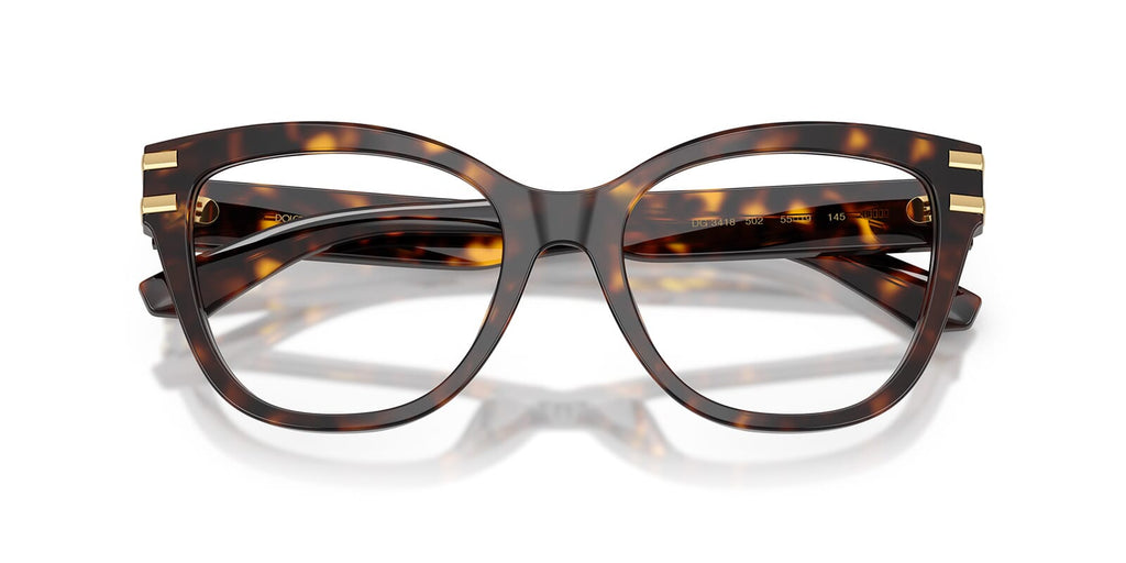 Dolce & Gabbana DG3418 502