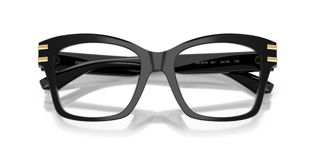 Dolce & Gabbana DG3419 501