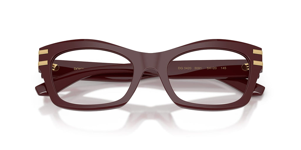 Dolce & Gabbana DG3420 3091