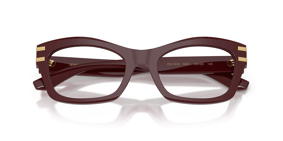 Dolce & Gabbana DG3420 3091