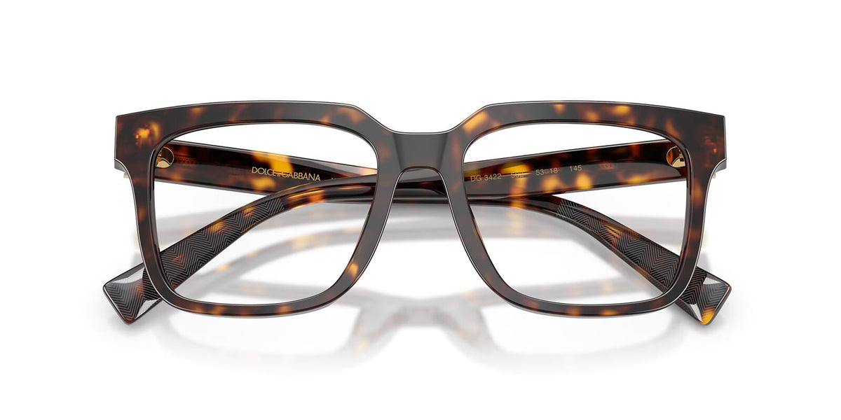 Dolce & Gabbana DG3422 502