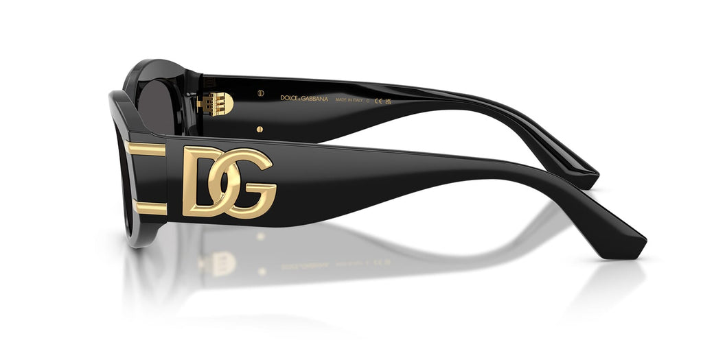 Dolce & Gabbana DG4502 501/87