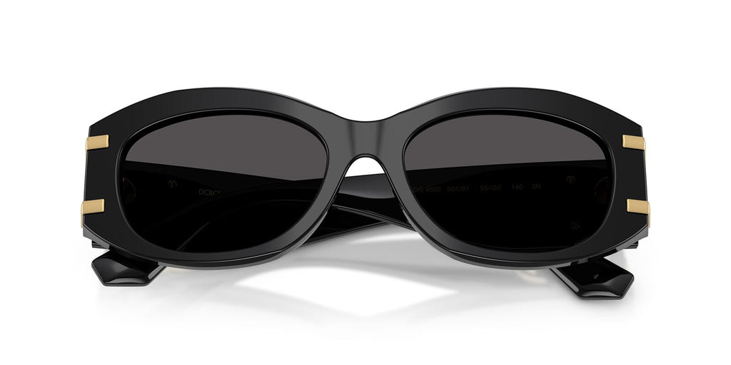 Dolce & Gabbana DG4502 501/87