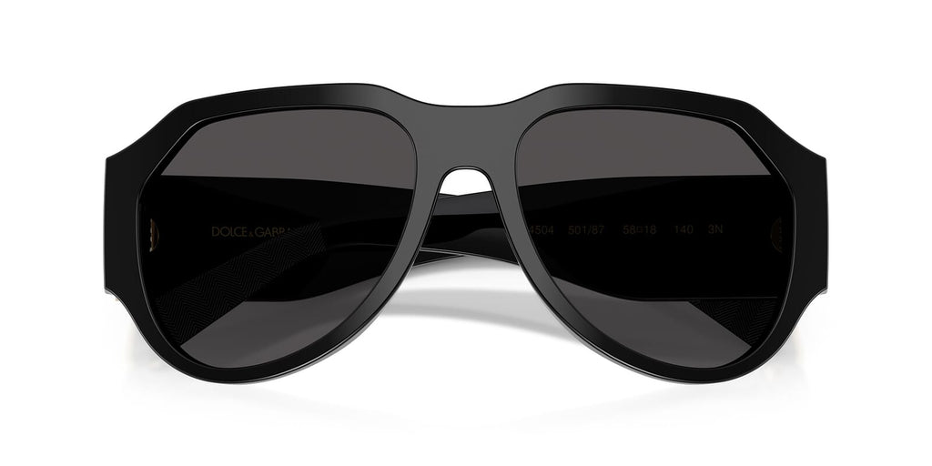 Dolce & Gabbana DG4504 501/87