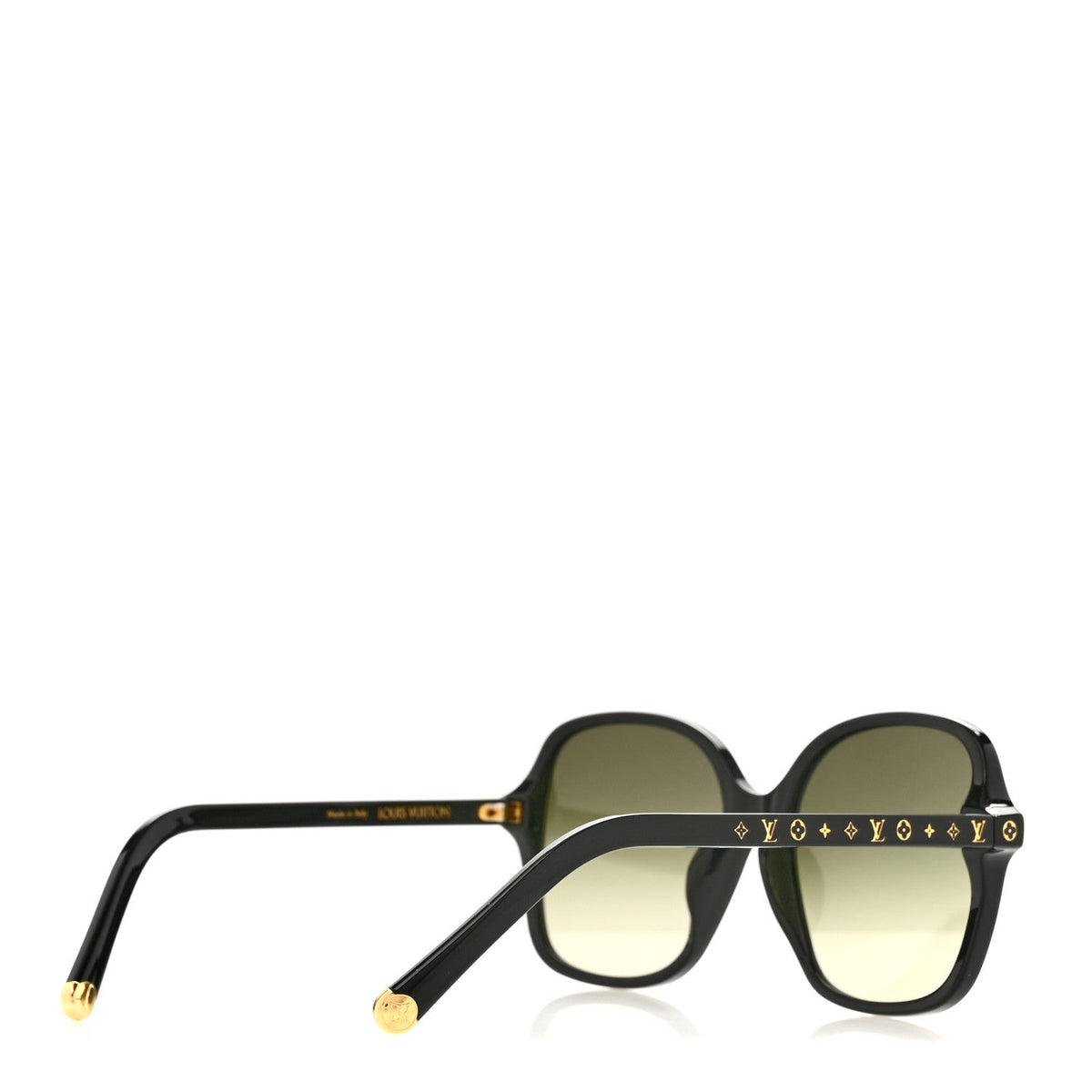 Louis Vuitton Z1861E Black