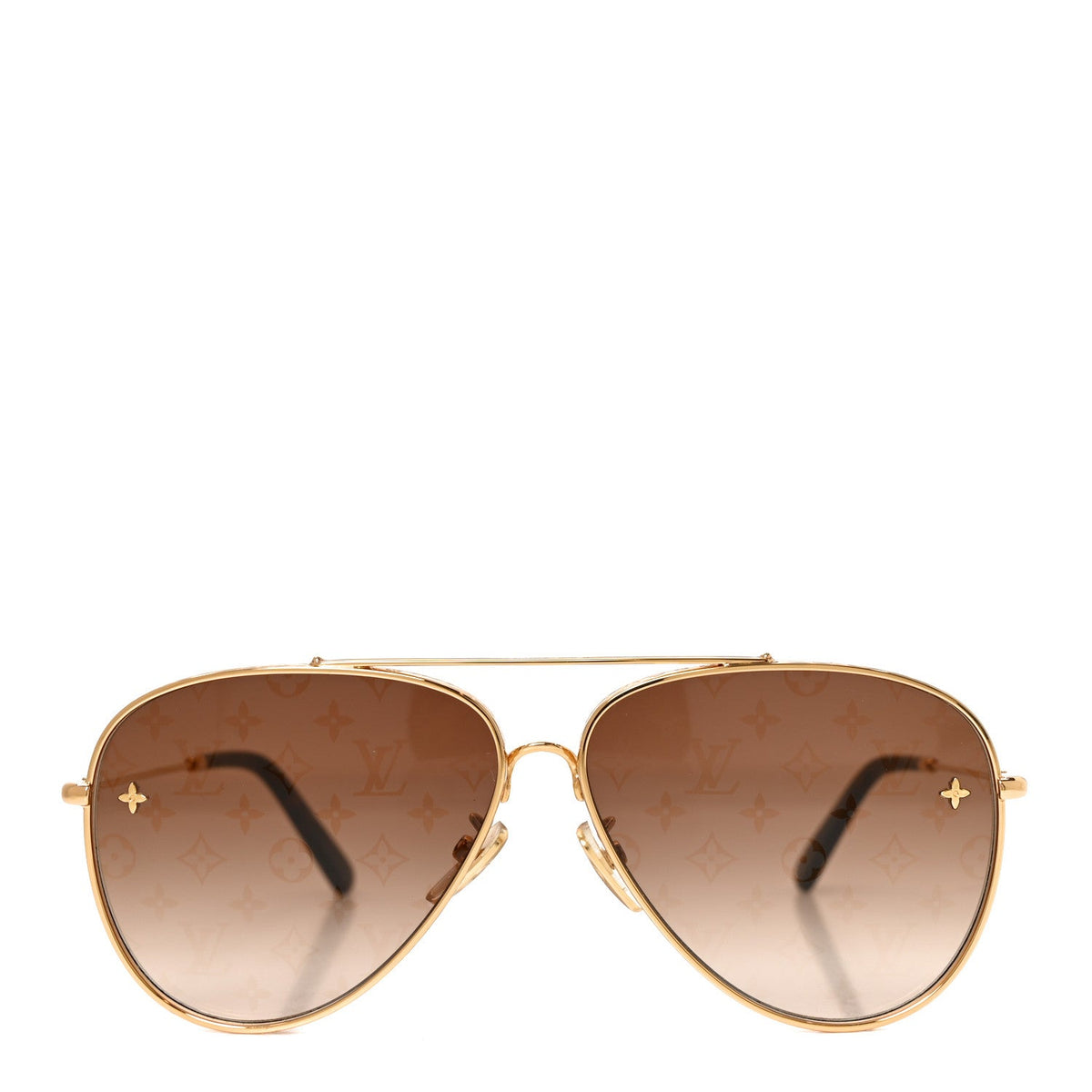 Louis Vuitton Z1619U Brown