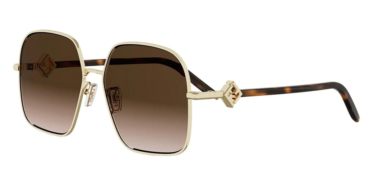 Fendi FF Diamonds FE40218U 30F