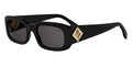 Fendi FF Diamonds FE40222I 01A