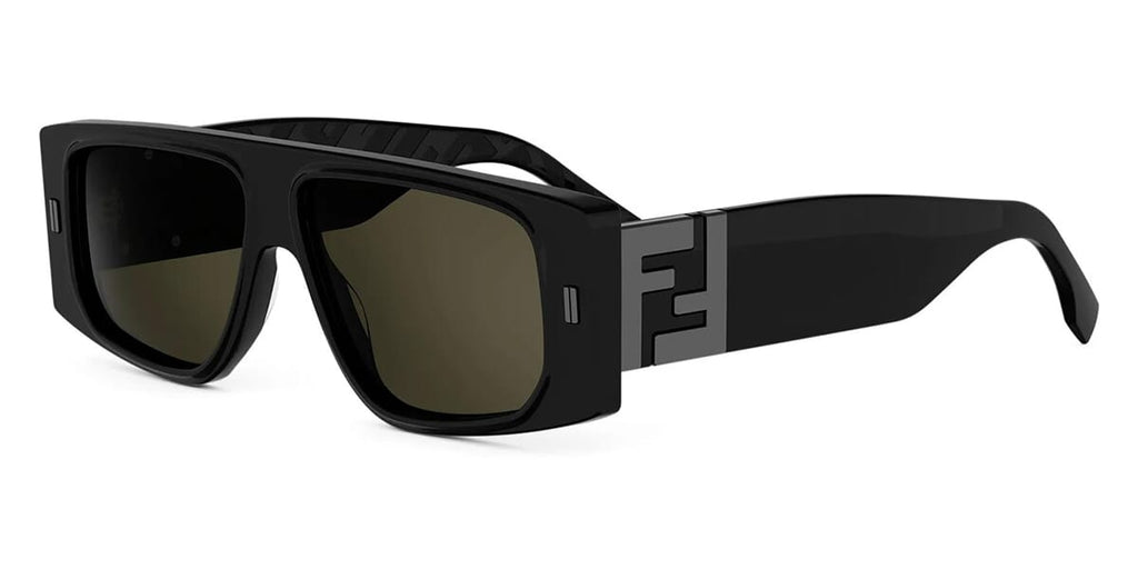 Fendi FF Squared FE40214U 01N